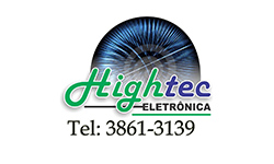 high tech logo