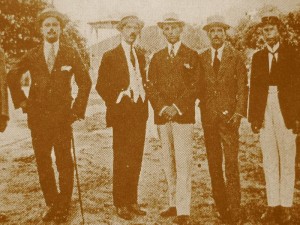 antonio machado e amigos