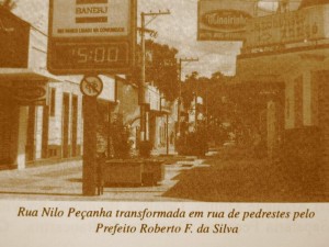 rua nilo pecanha