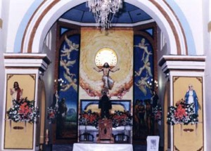 igreja catolica altar 