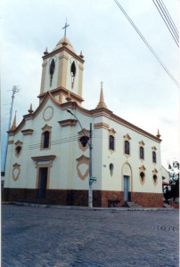 igreja matris são jose de leonissa 