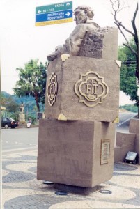 monumento fundador de itaocara  