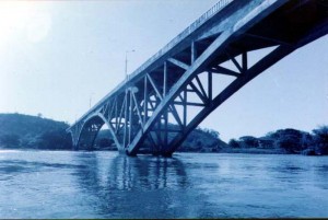 ponte ari parreiras 