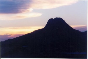 serra da bolivia 