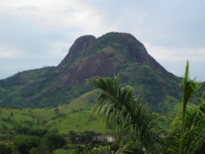 serra da bolivia