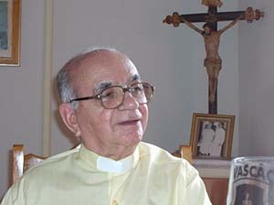 Monsenhor Pedro Maia Saraiva