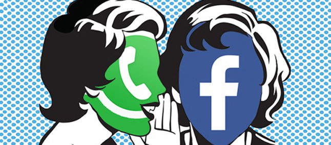WhatsApp x Facebook