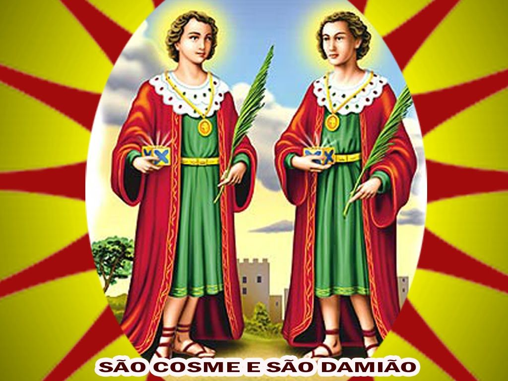 São Cosme e Damião