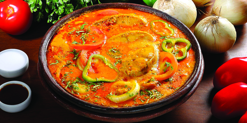 Moqueca de Caximbau