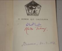 O Homem que Calculava I