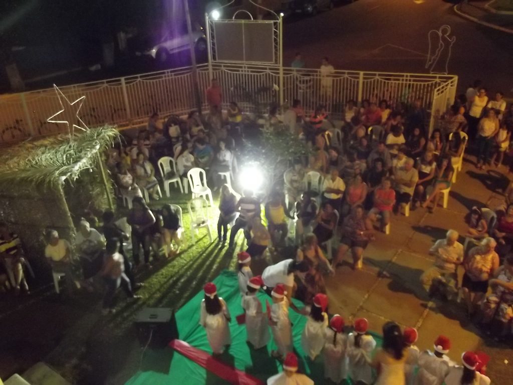 Fotos da Cantata de 2015