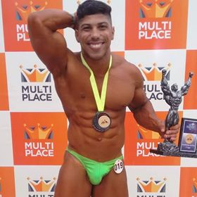 2º lugar Mr Campos 2015