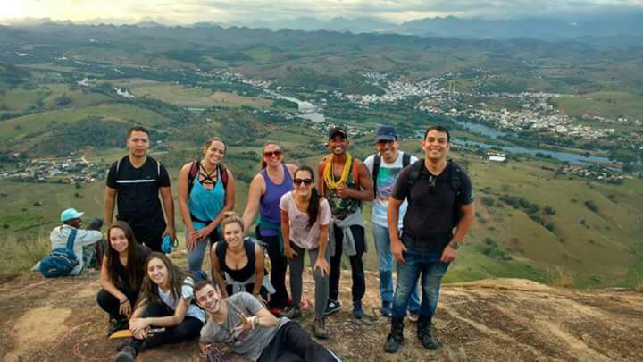 Ita Trekking na Serra da Bolívia