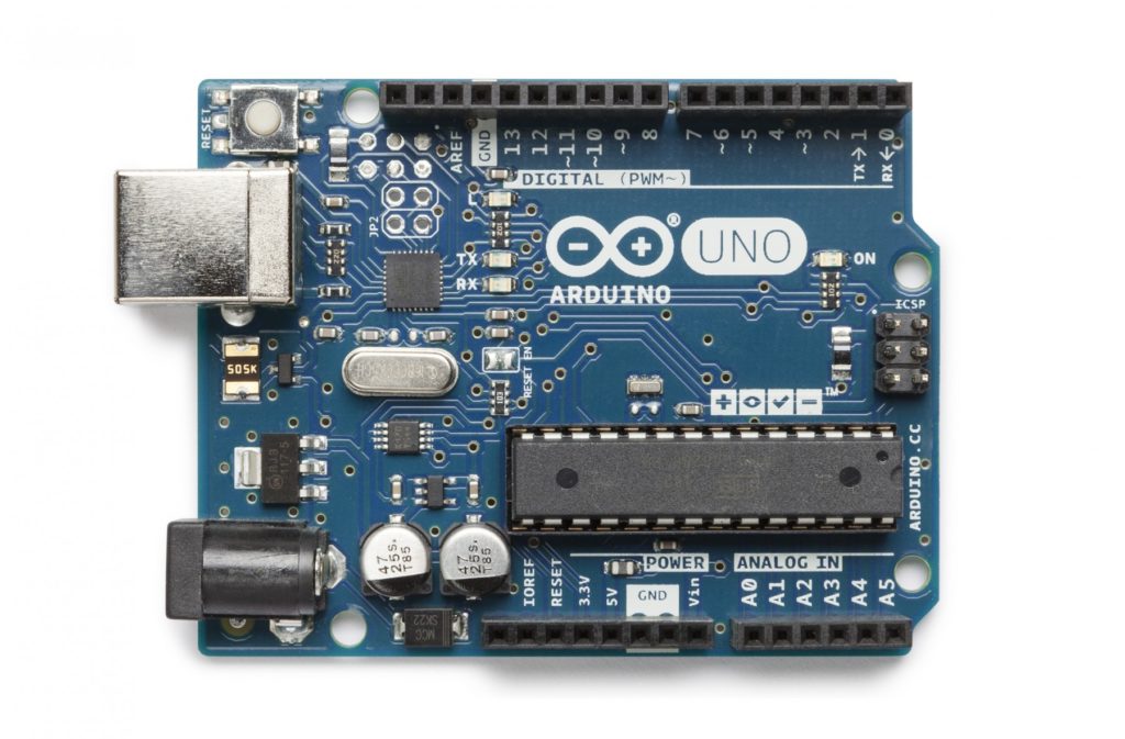 Placa ARDUINO - UNO