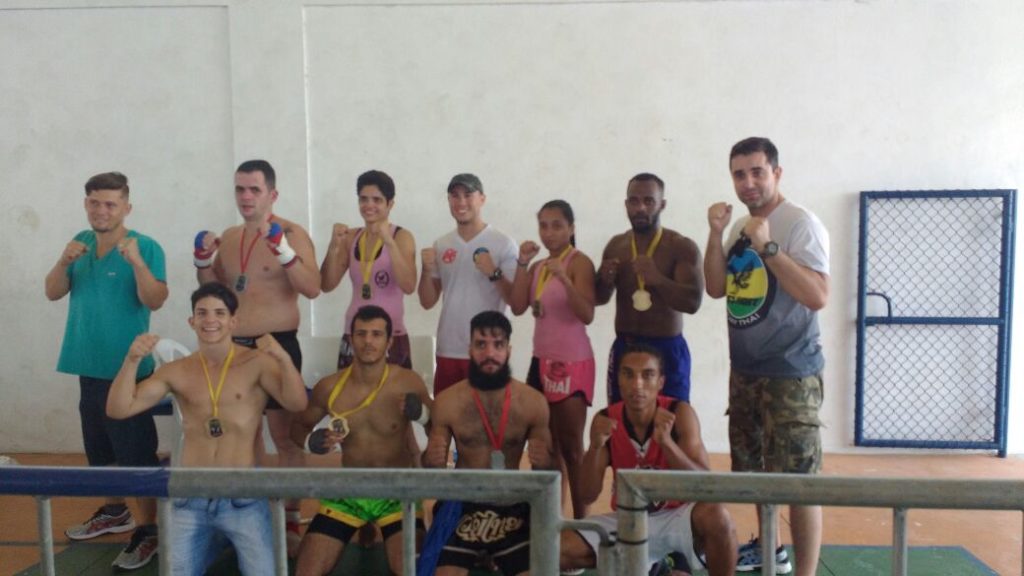 Equipe SS FIGHT