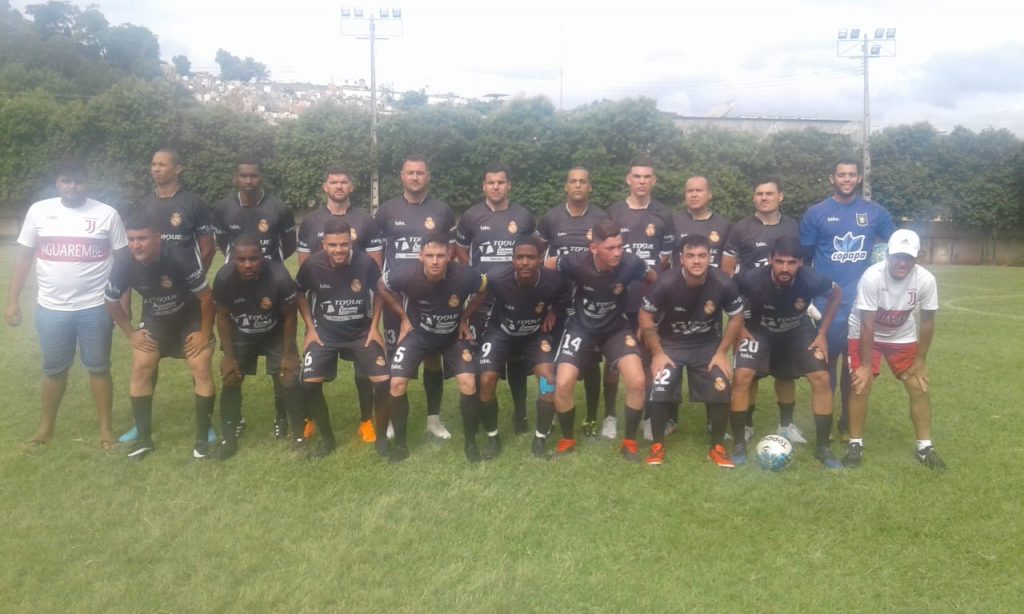 Jaguarembé campeão Principal