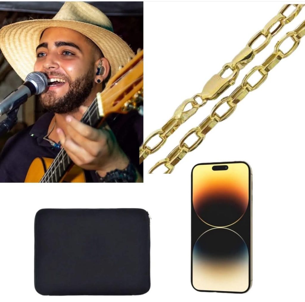 Comunicado família Iago Melo