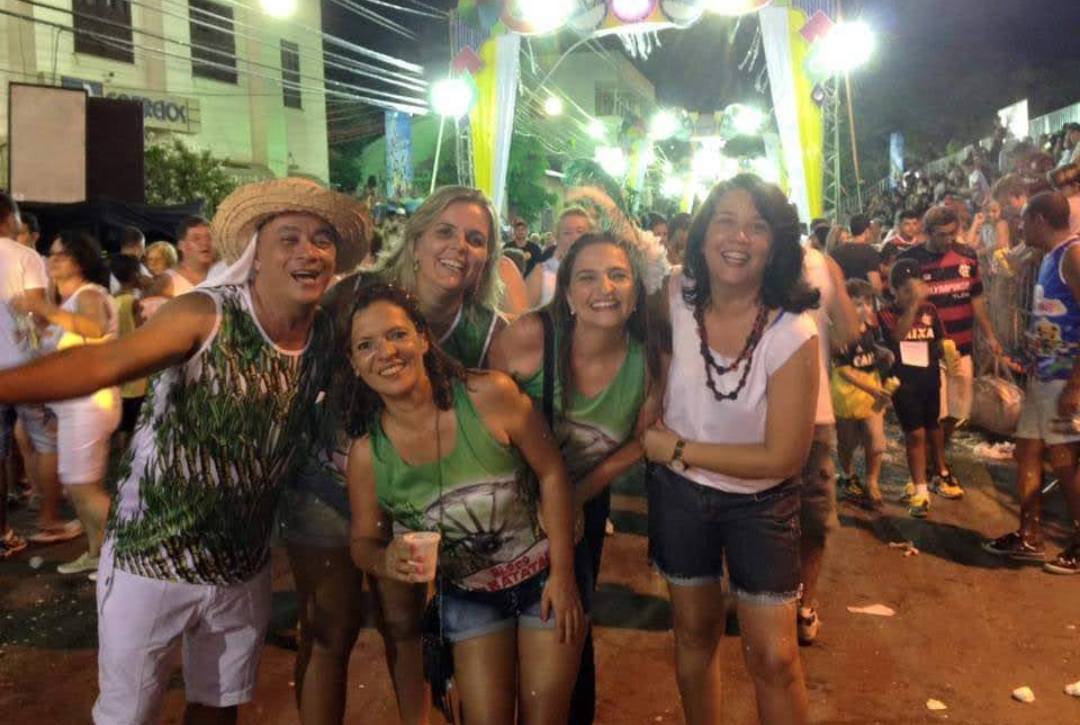 Estação Primeira de Batatal reunida