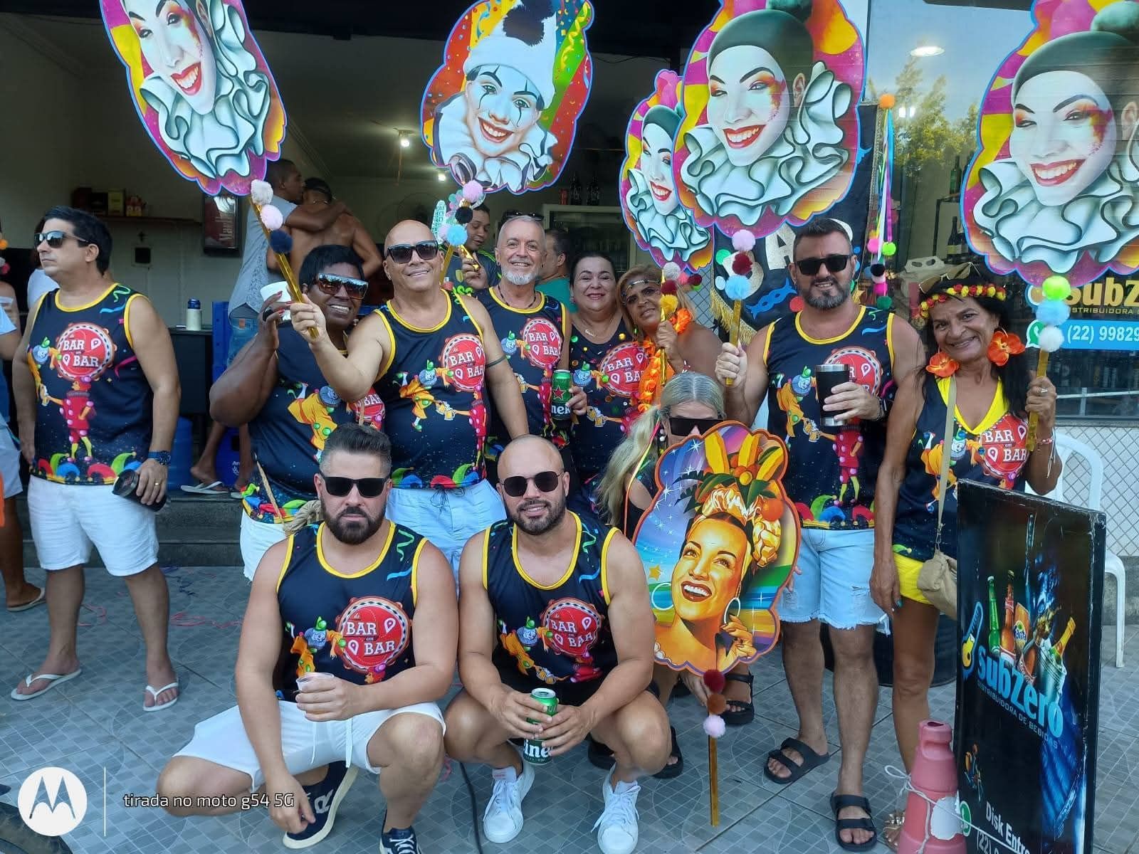 Geraldo e Álvaro Antônio Pinheiro