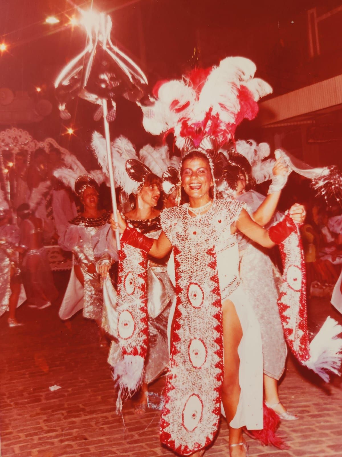 Portela homenageia Eliana Macedo