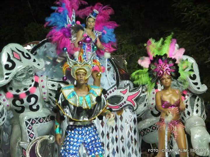 Alegorias Nacional 2016