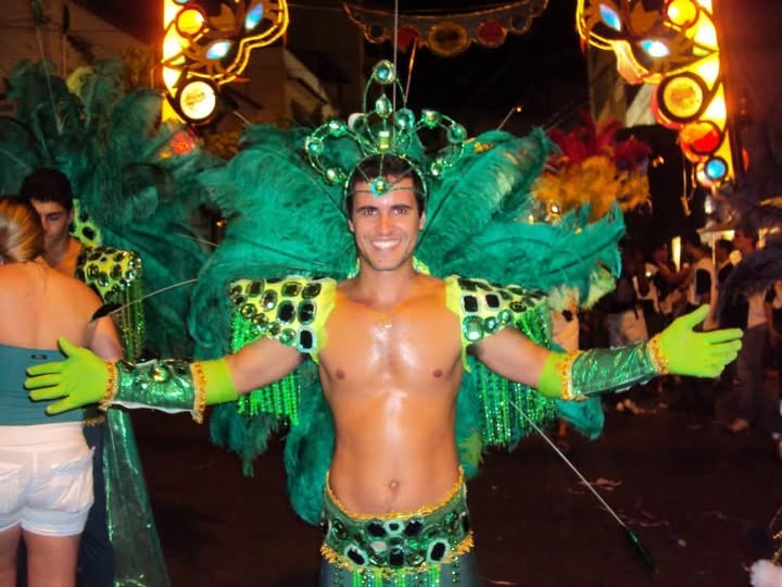 Welington em outro registro