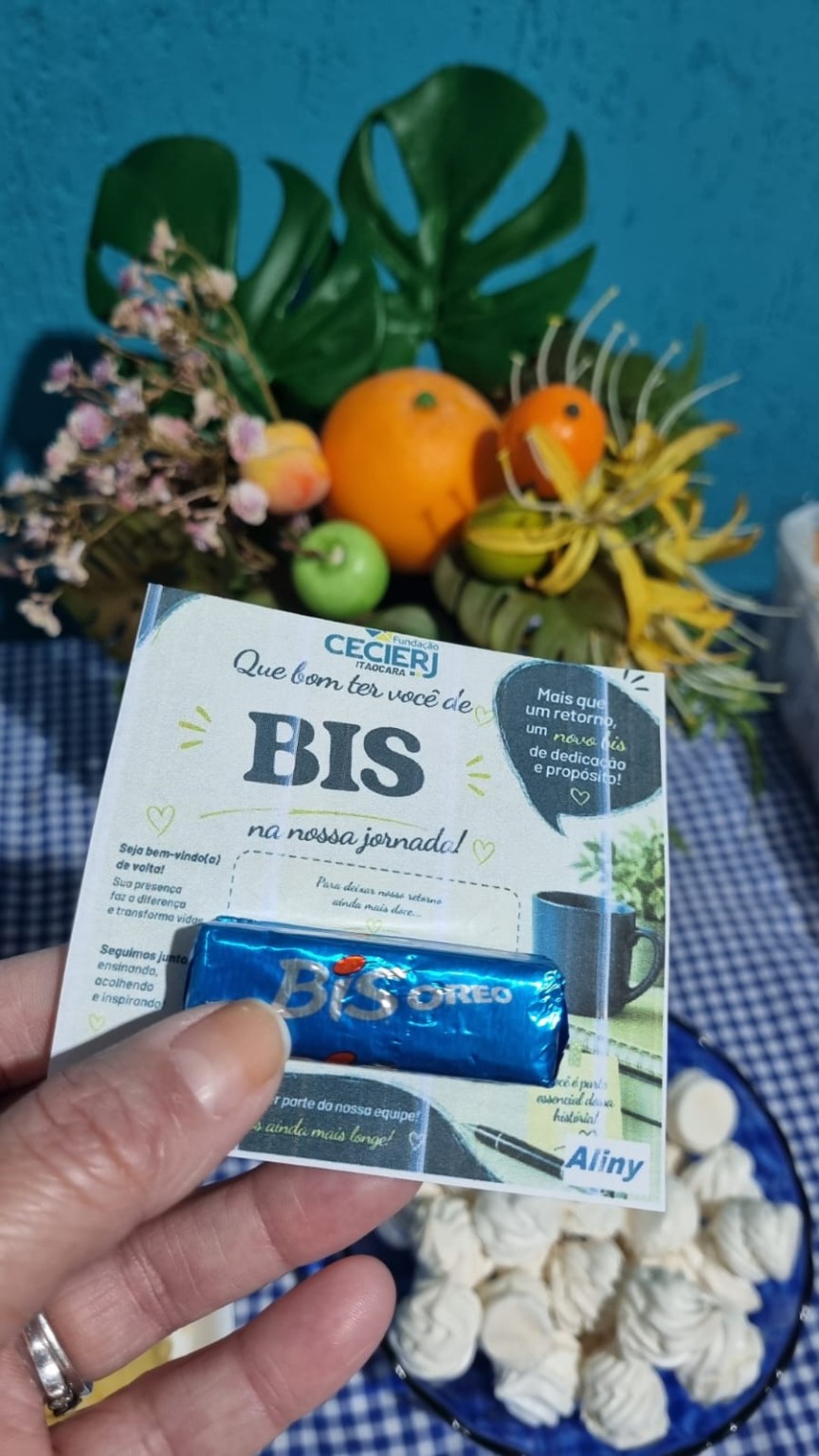 Lembrança BIS