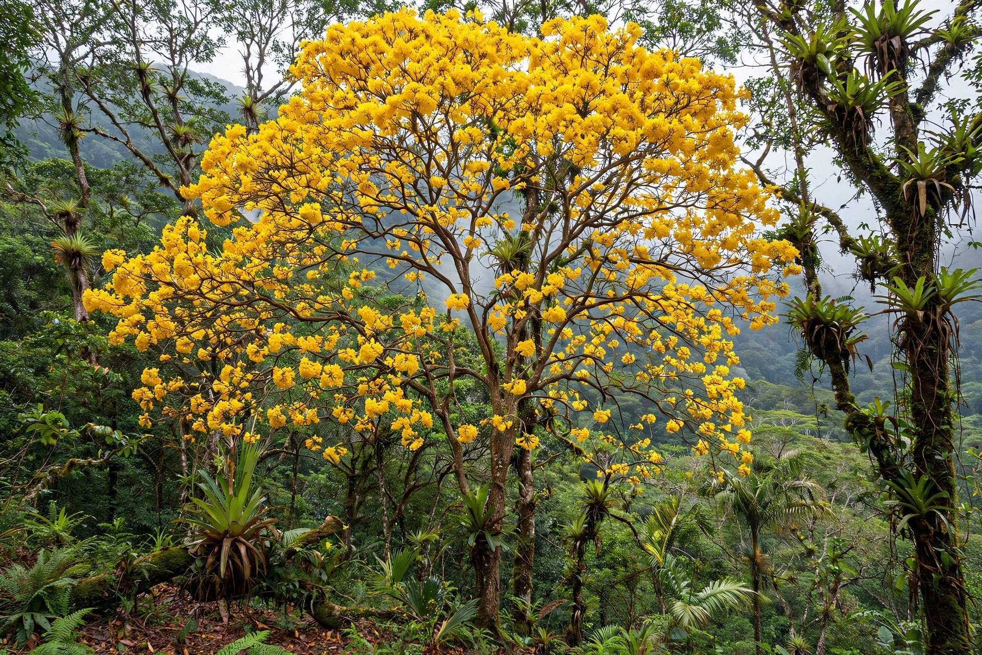 Ipê-amarelo