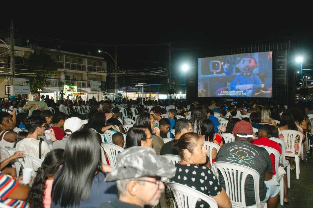 Curta na Praça em Varre-Sai